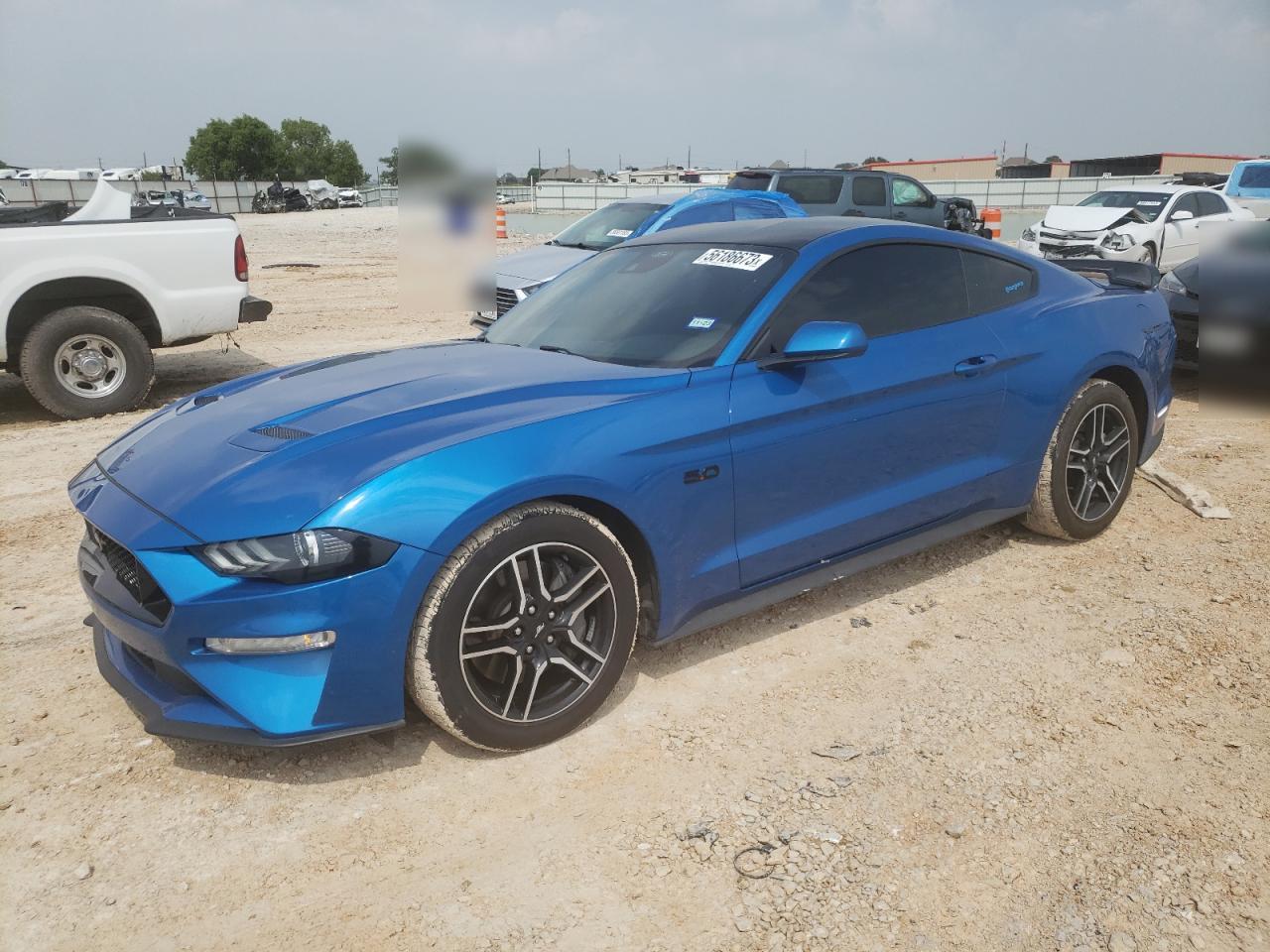 Ford Mustang 2021