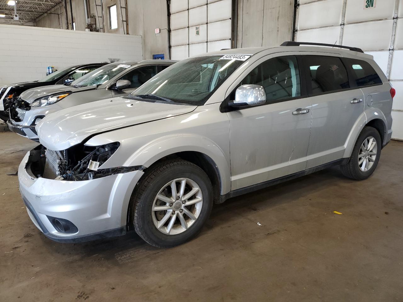 Dodge Journey 2014