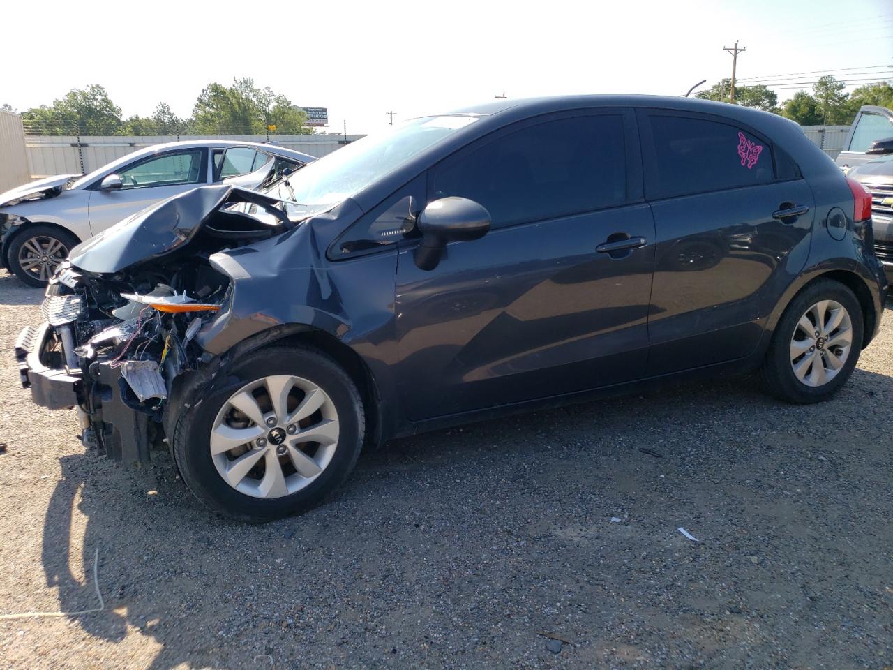 Kia Rio 2016