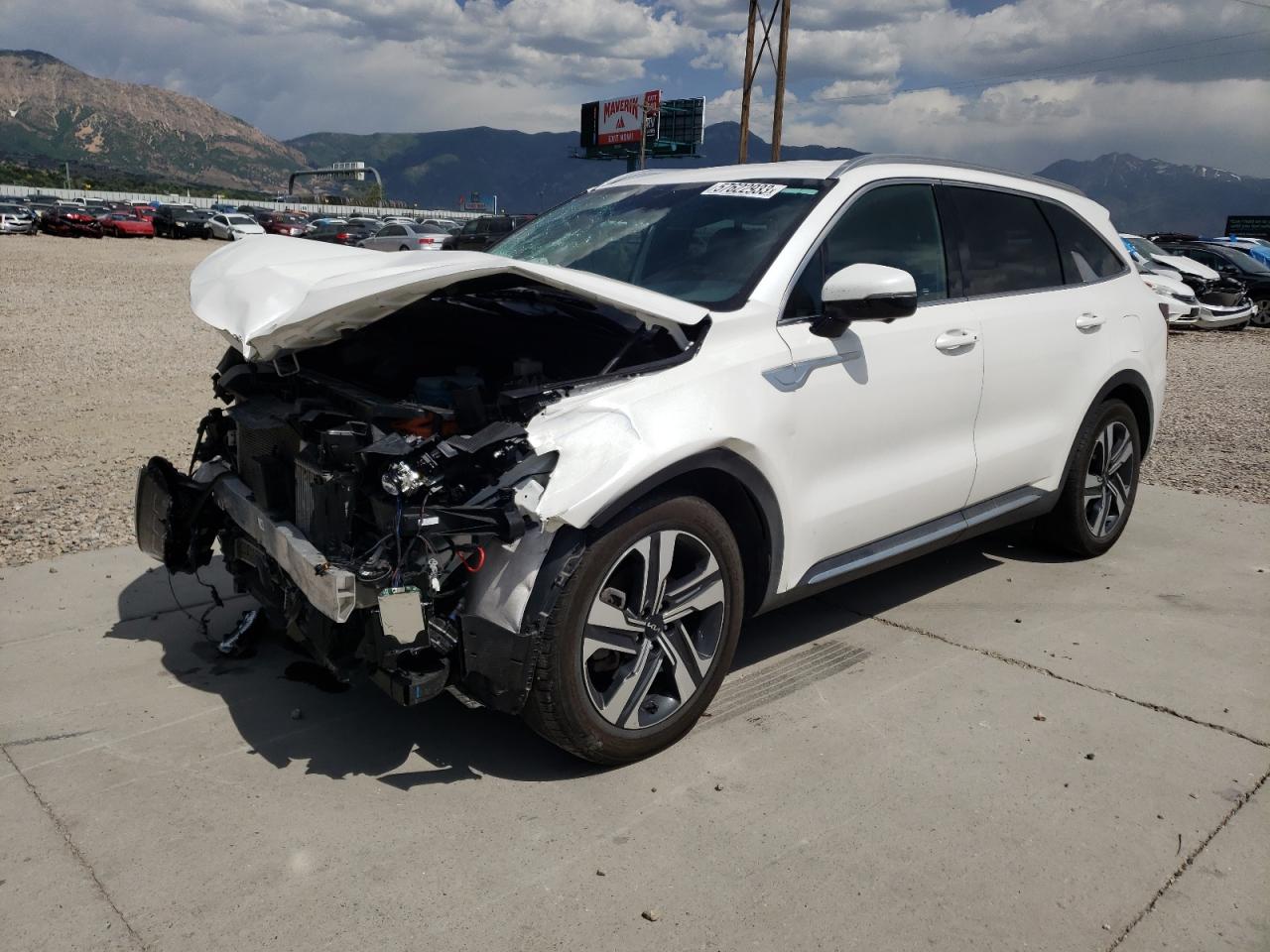 Kia Sorento 2022