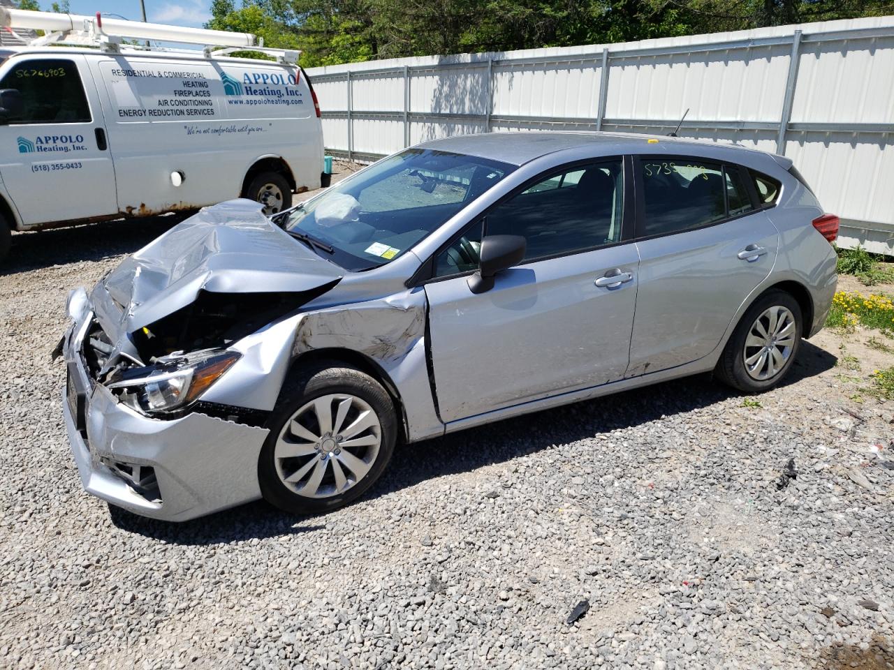 Subaru Impreza 2018