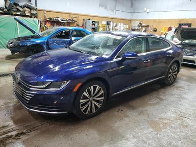 Volkswagen Arteon 2019