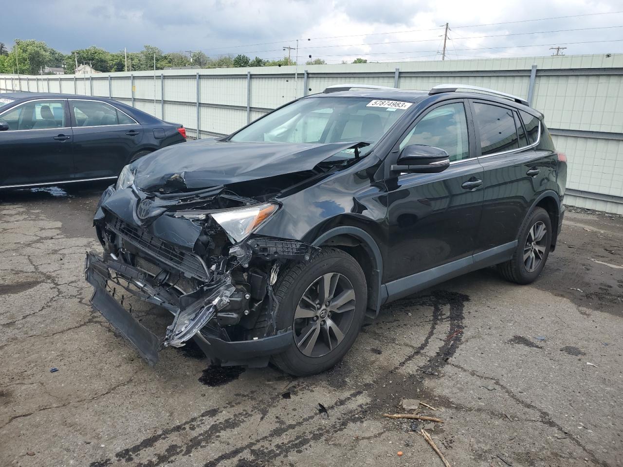 Toyota Rav4 2016