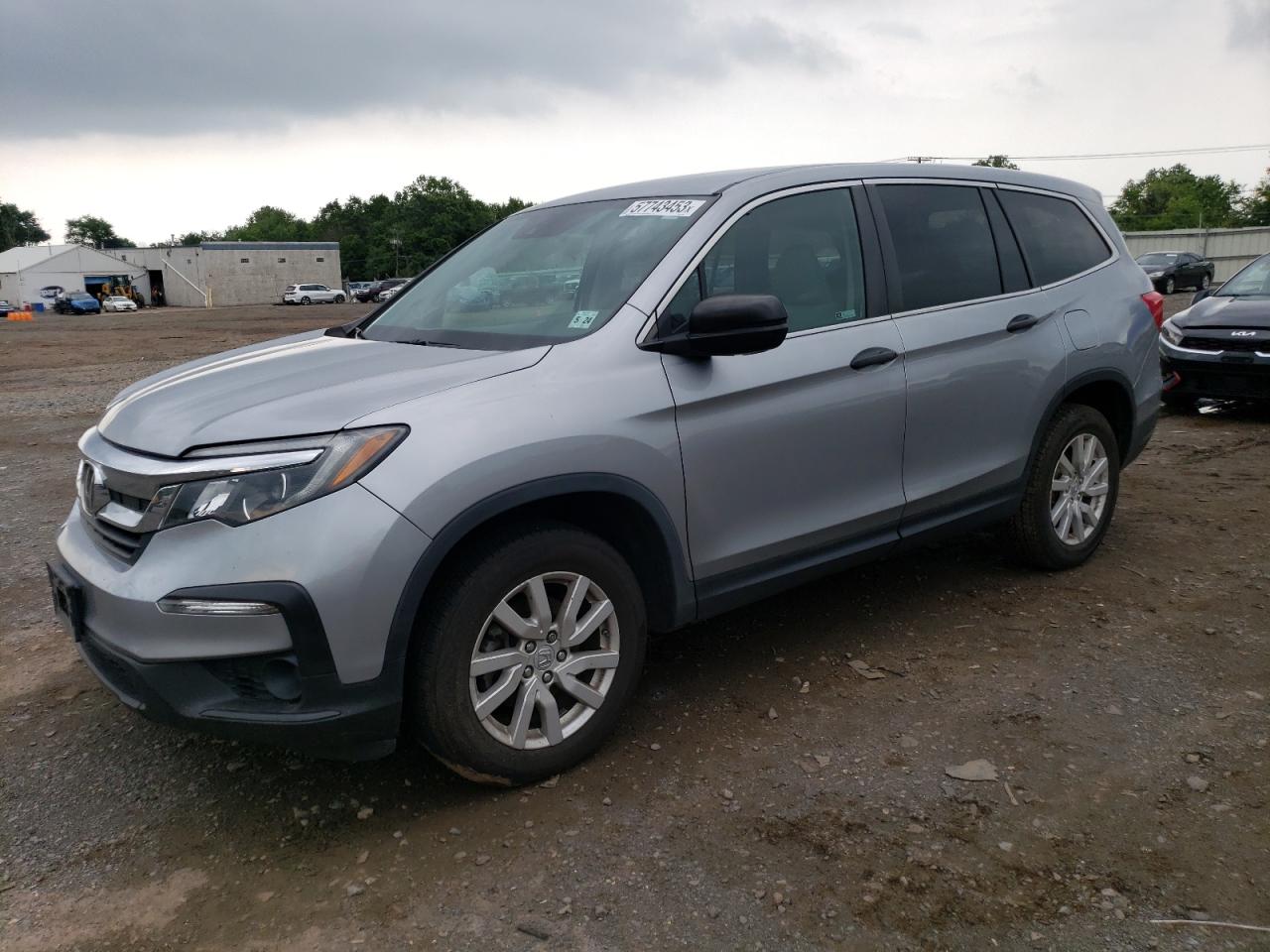 Honda Pilot 2019