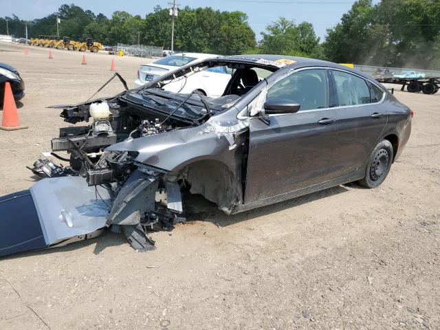 Chrysler 200 2015