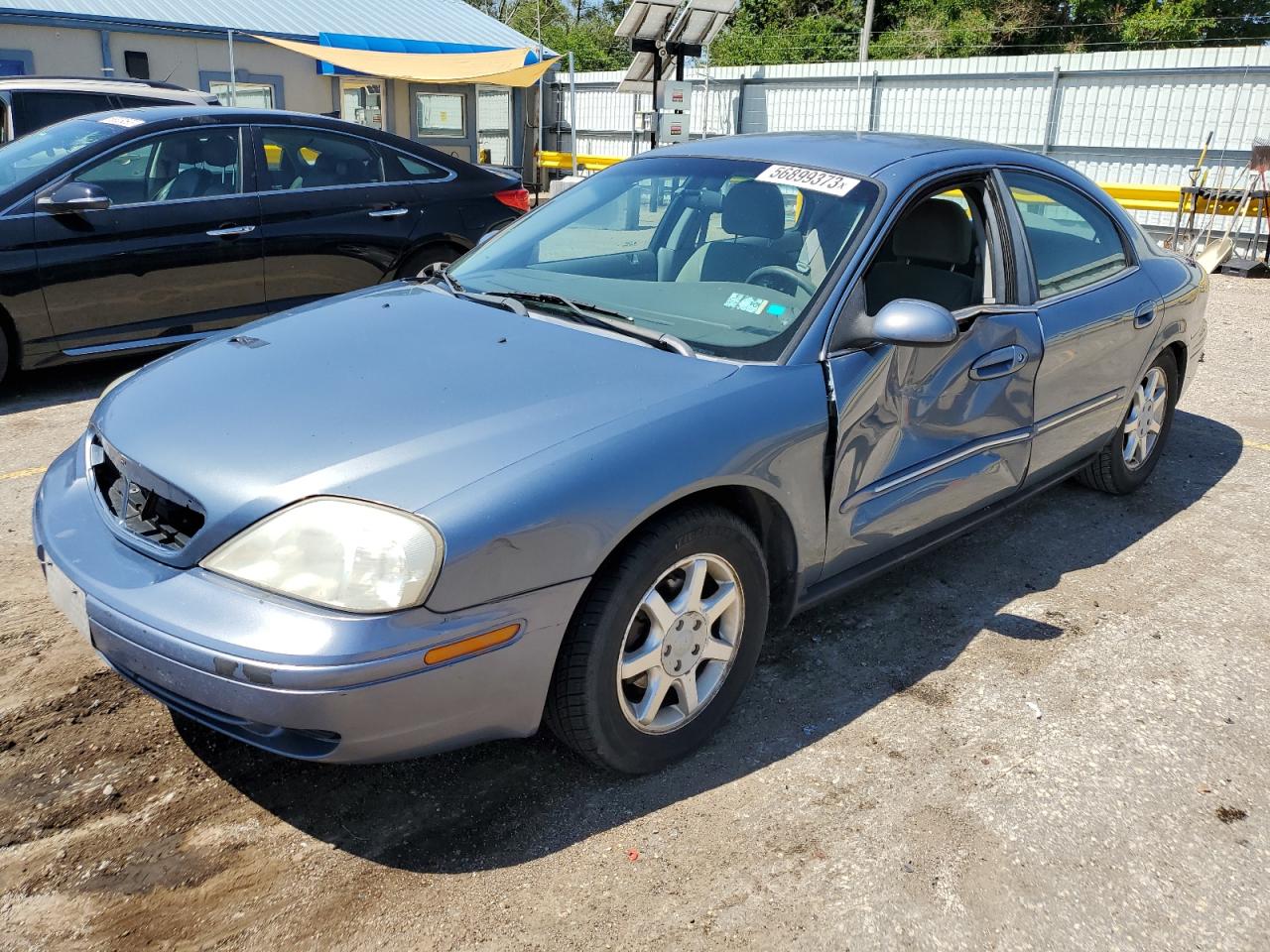 Mercury Sable gs 2000