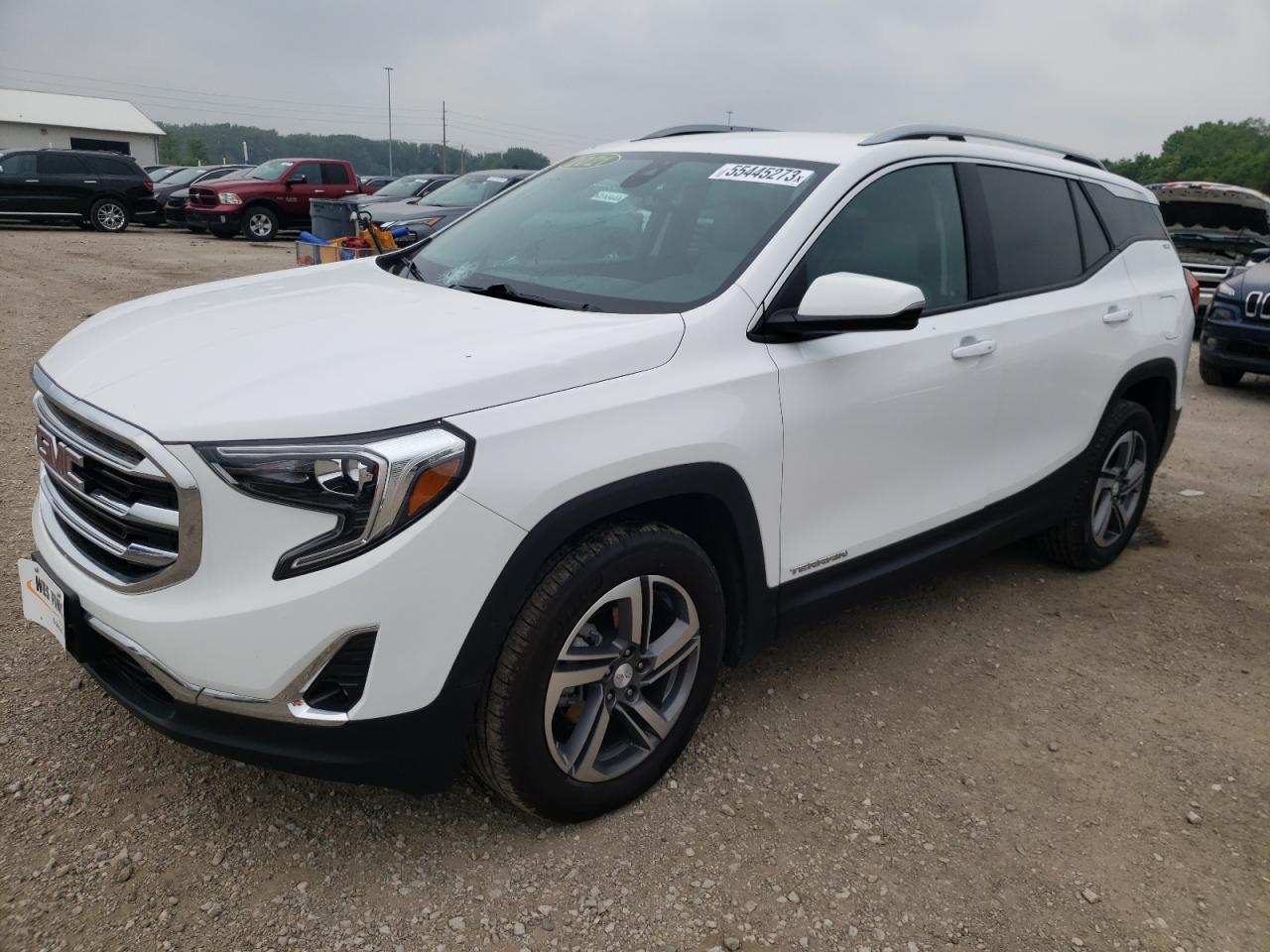 Gmc Terrain 2021