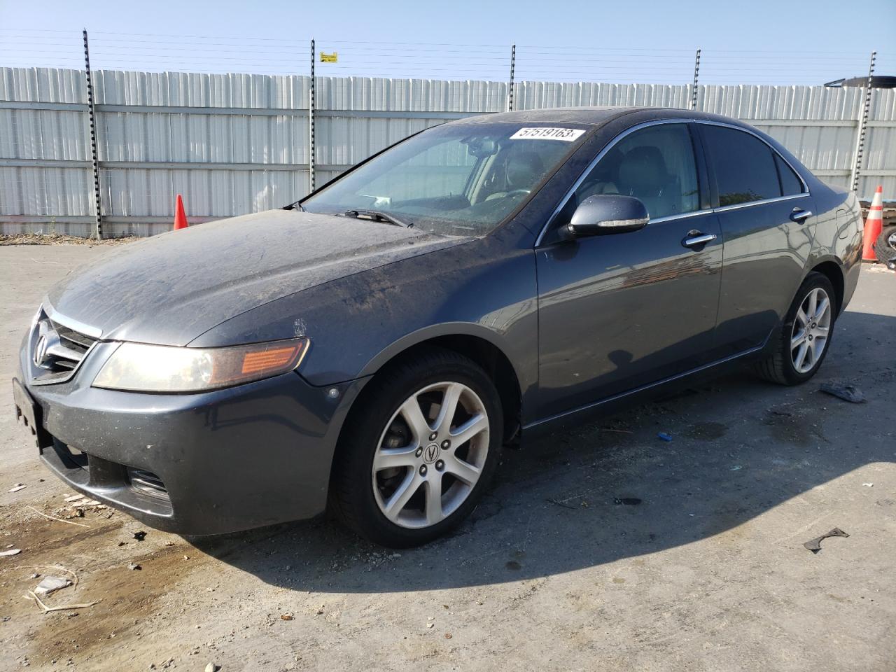 Acura Tsx 2004