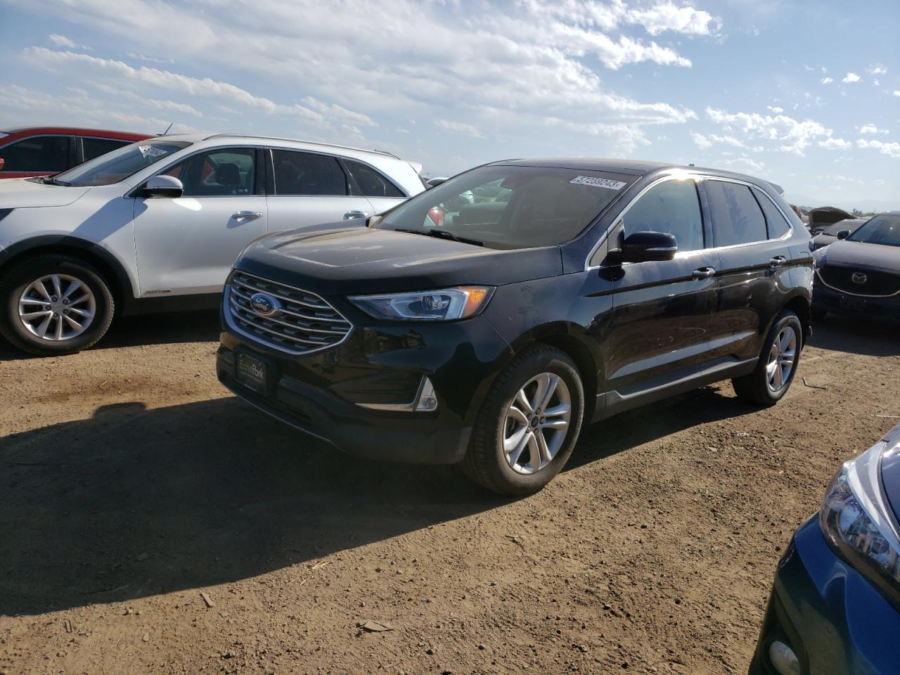 Ford Edge 2019