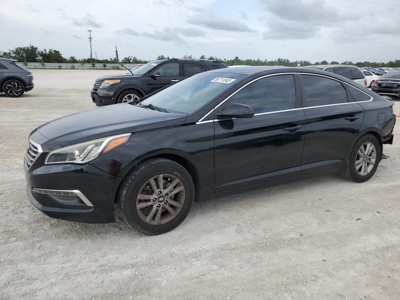 Hyundai Sonata 2015