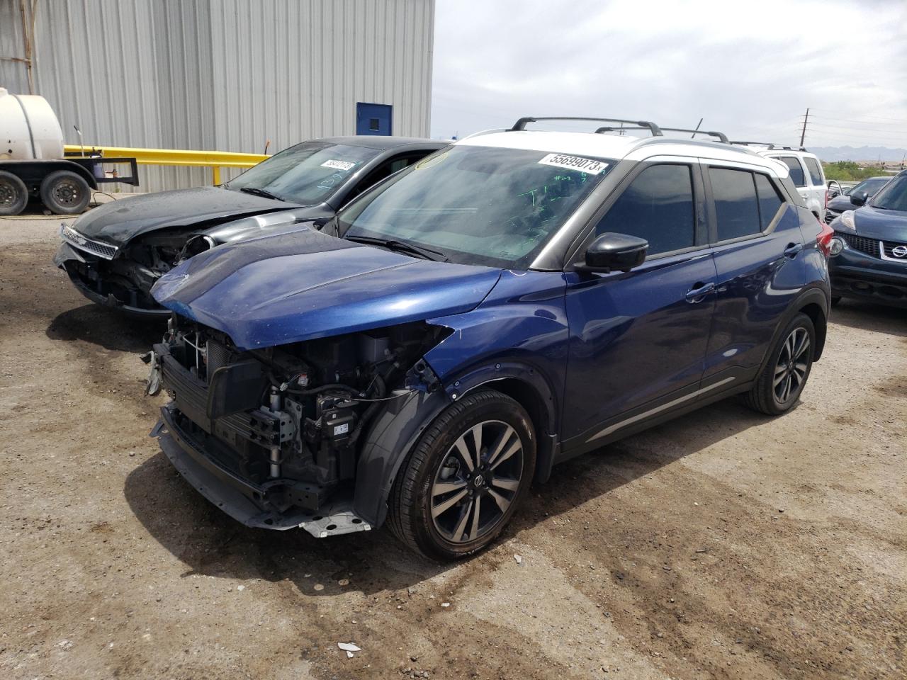 Nissan Kicks 2018