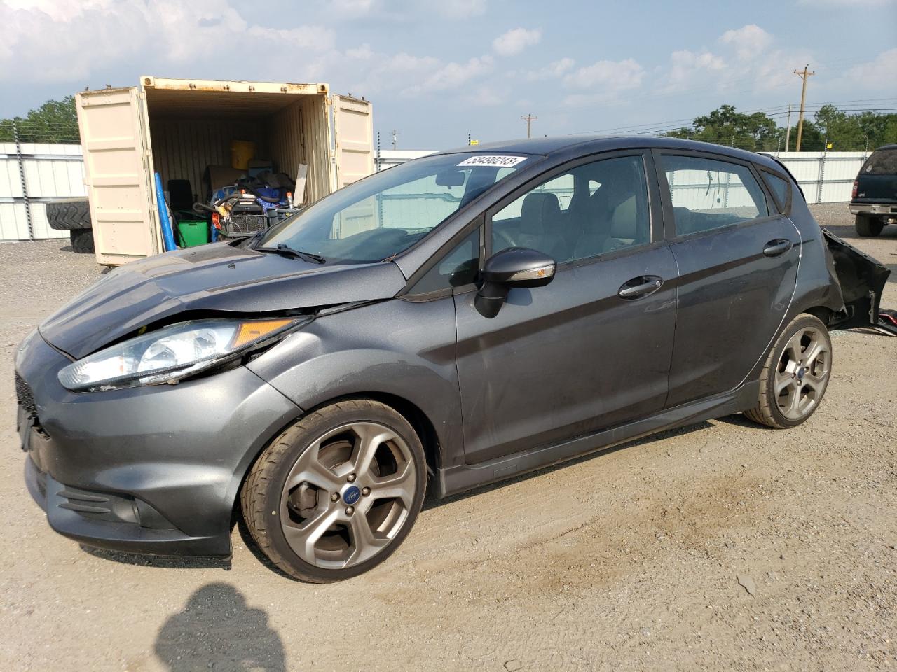 Ford Fiesta 2019