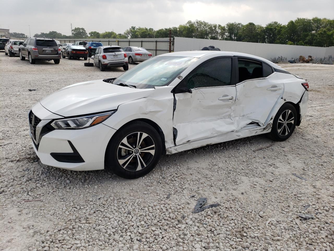Nissan Sentra 2021