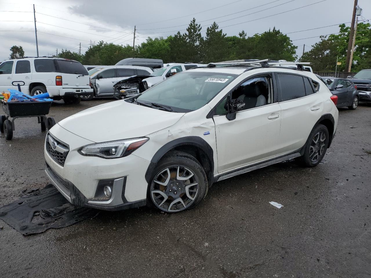 Subaru Crosstrek 2020