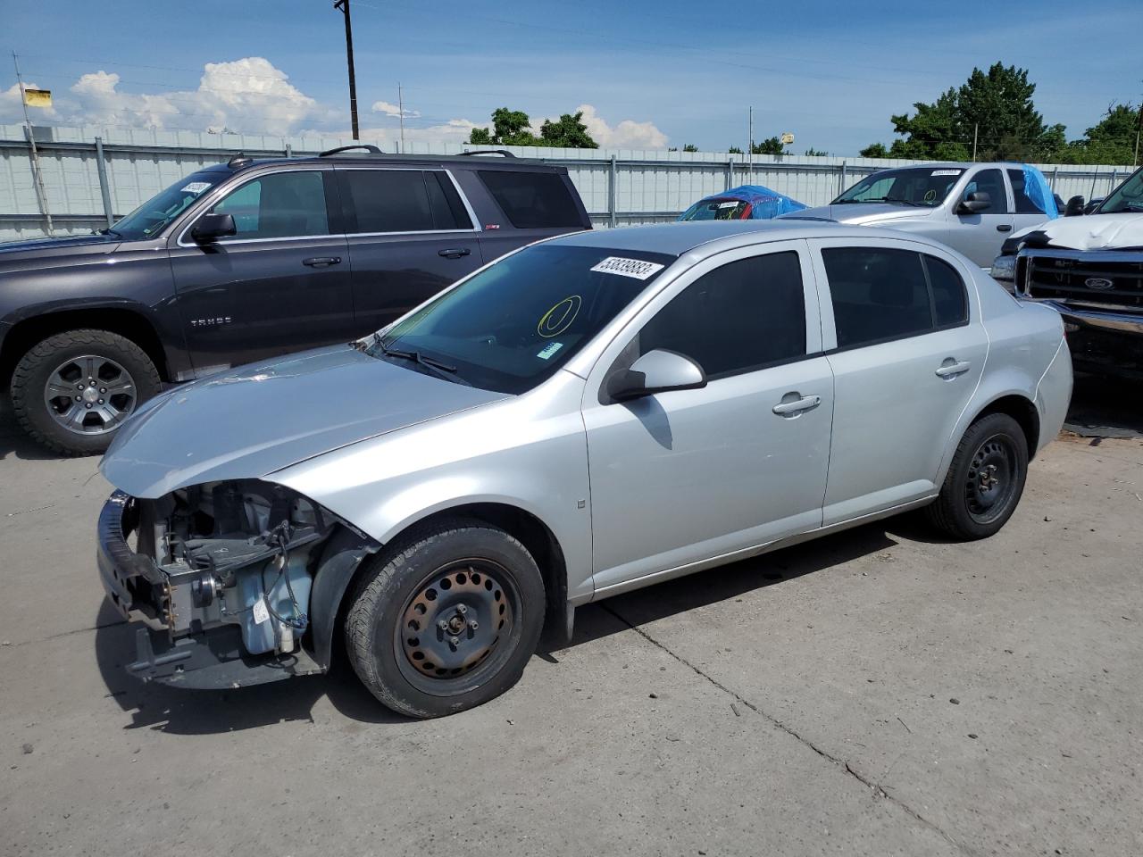 Chevrolet Cobalt 2008