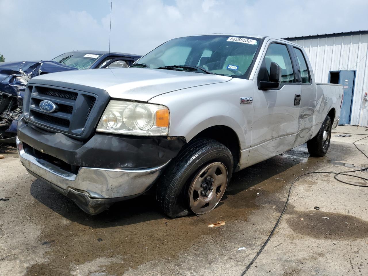 Ford F-150 2005