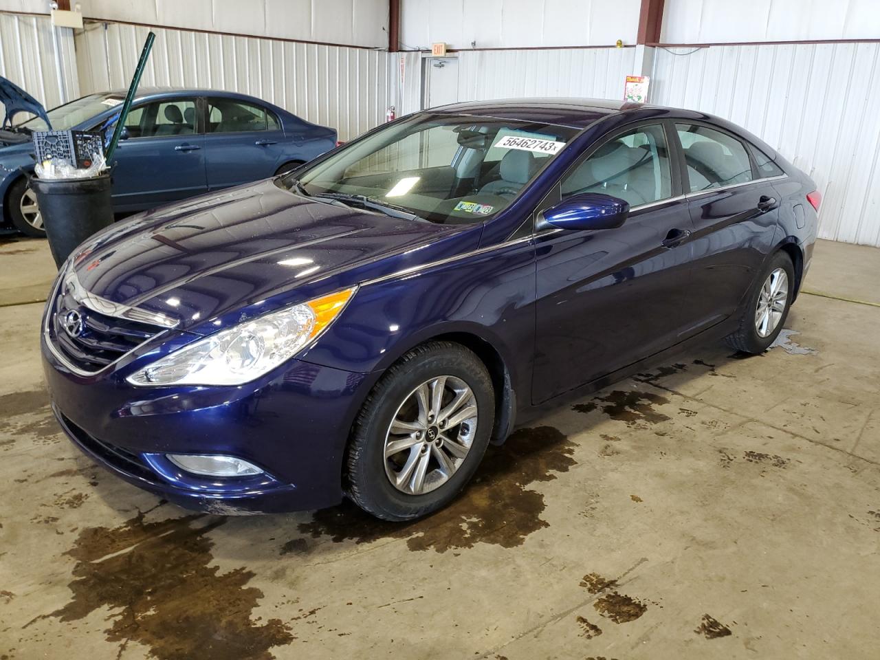 Hyundai Sonata 2013