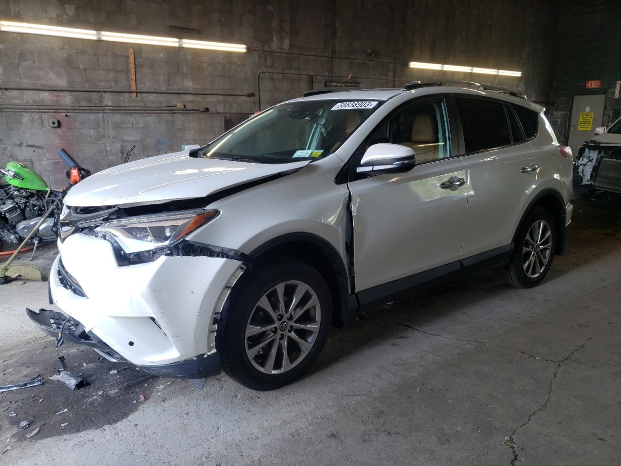 Toyota Rav4 2017
