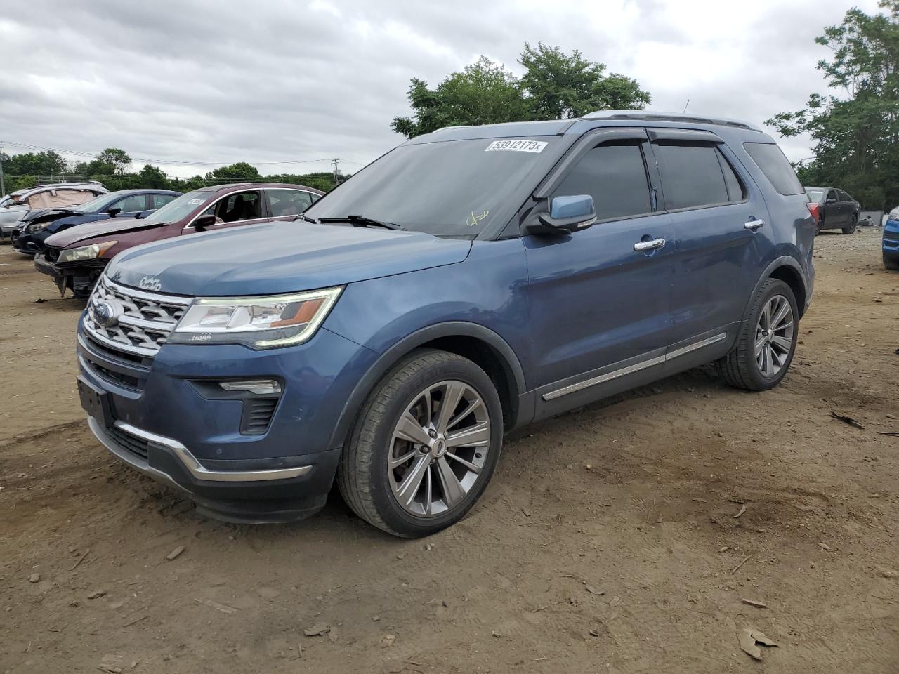 Ford Explorer 2018