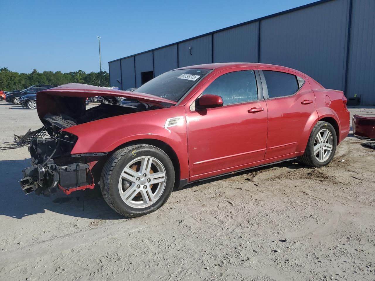 Dodge Avenger 2012
