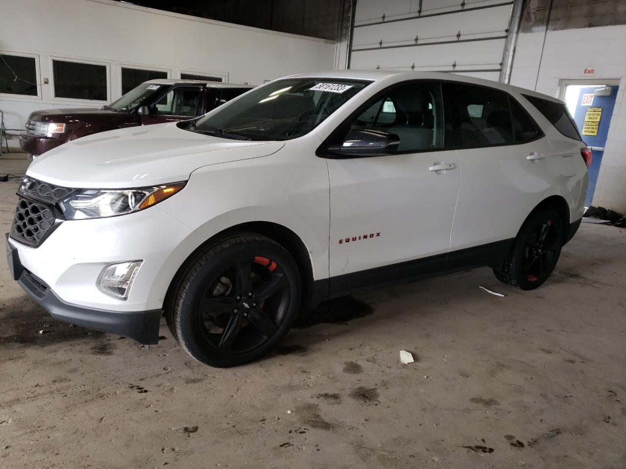 Chevrolet Equinox 2018