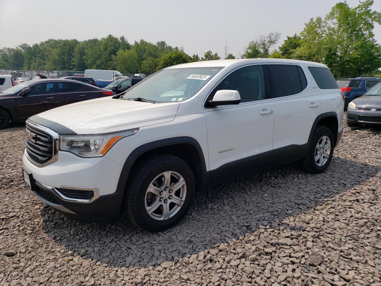 Gmc Acadia 2019