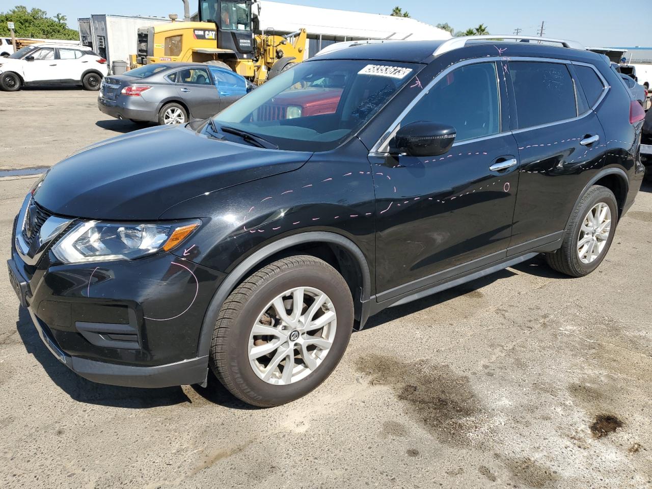 Nissan Rogue 2020