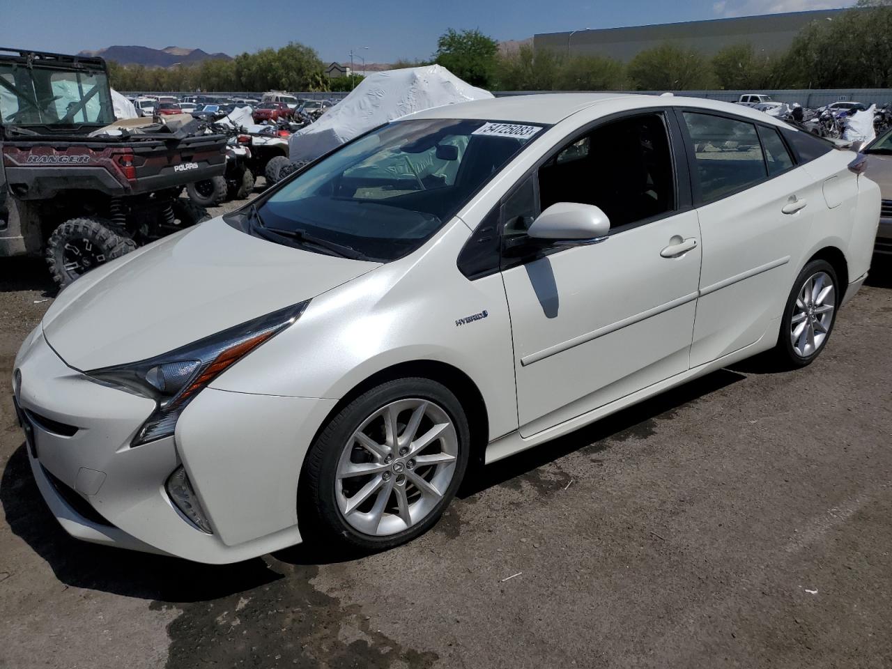 Toyota Prius 2016