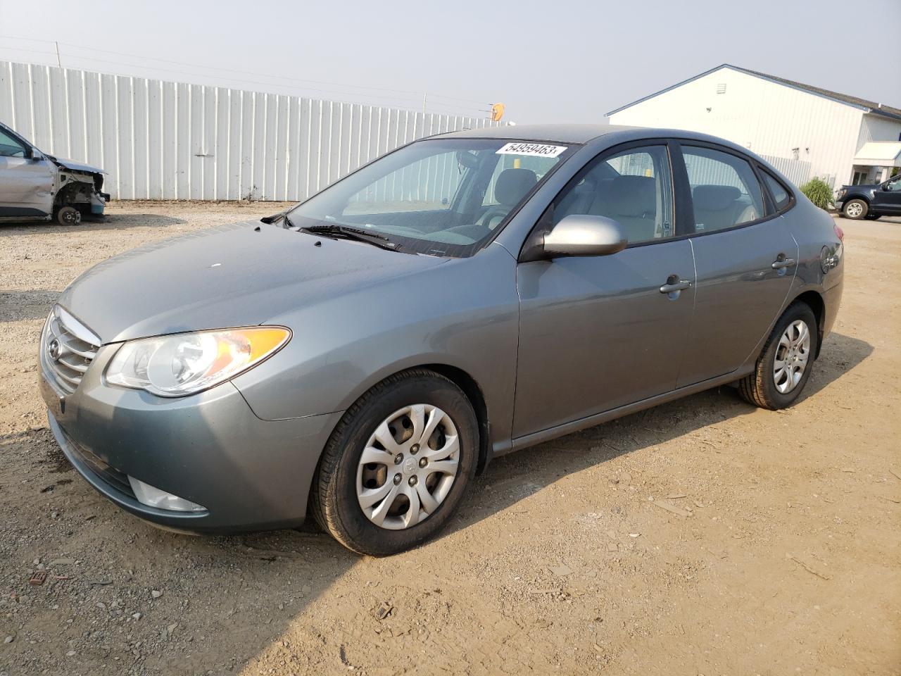 Hyundai Elantra 2010
