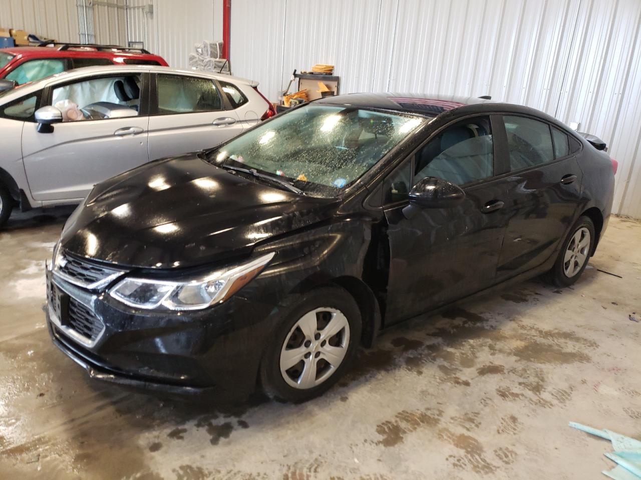 Chevrolet Cruze 2017