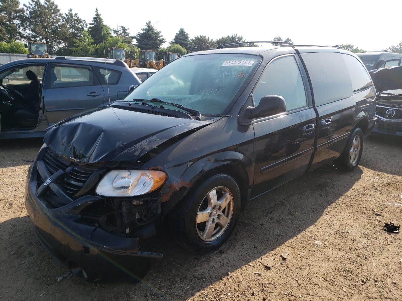 Dodge Grand caravan 2005
