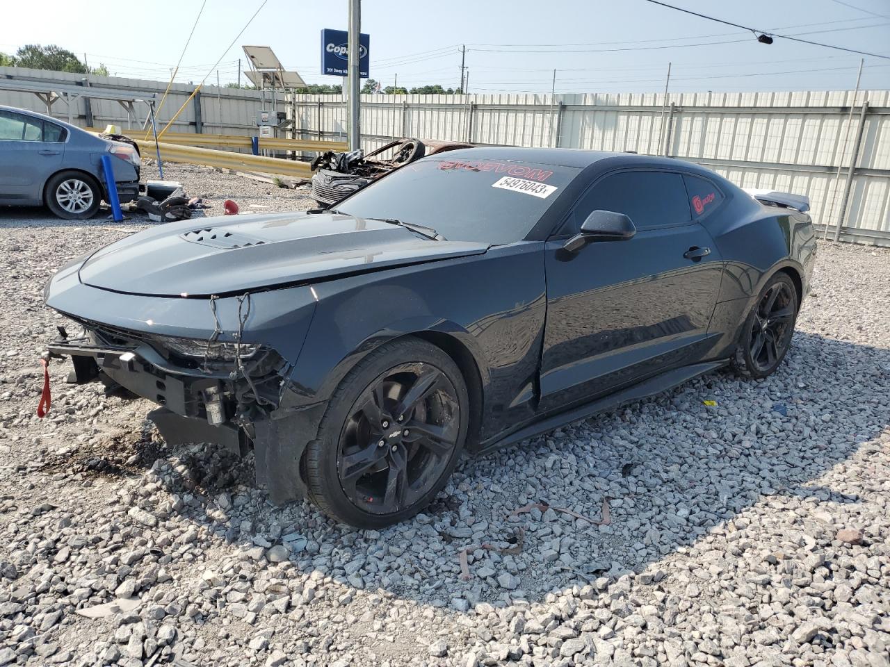 Chevrolet Camaro 2019