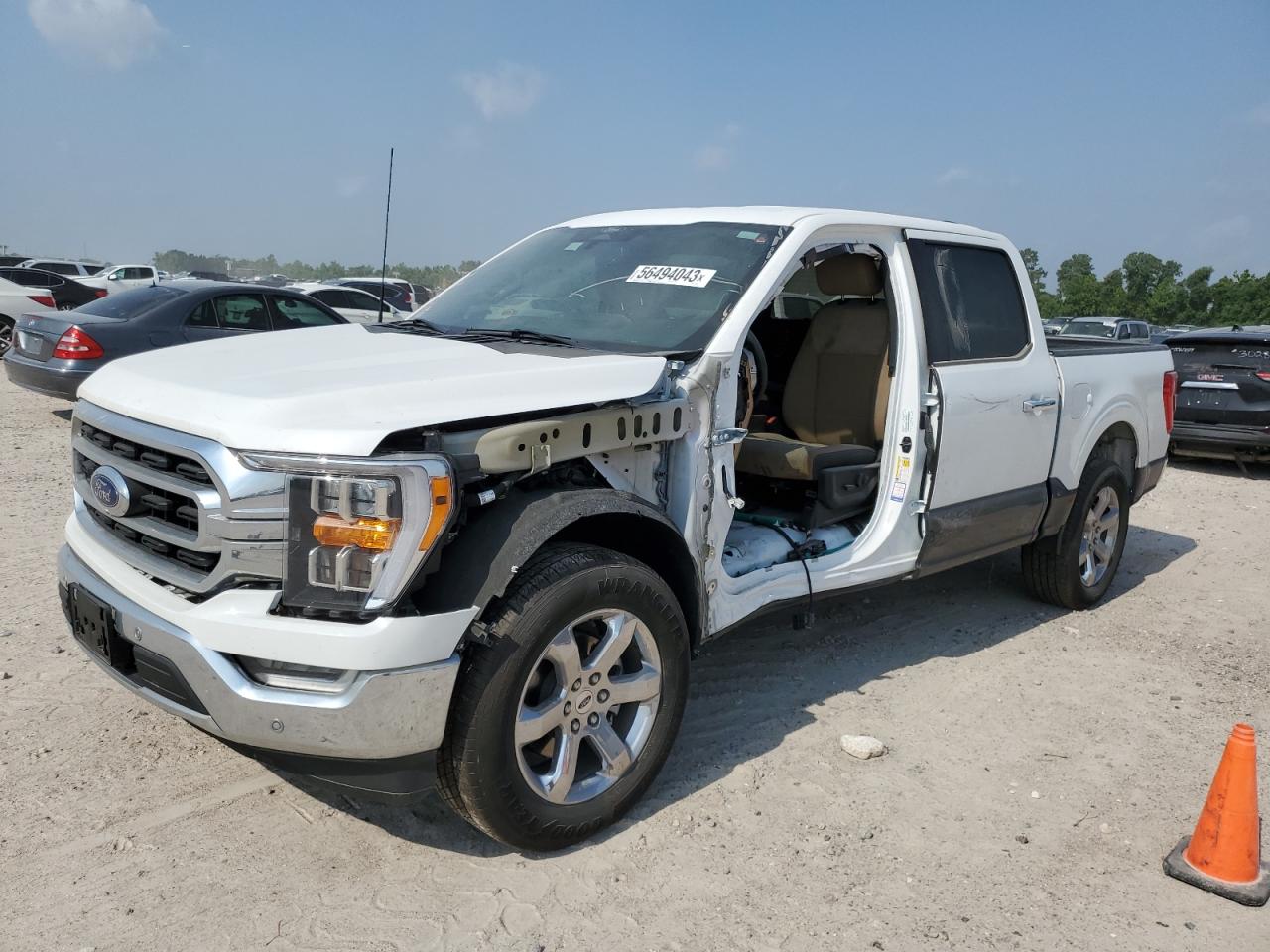 Ford F-150 2022