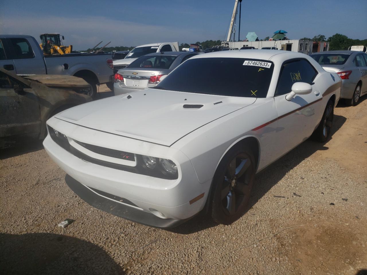 Dodge Challenger 2013