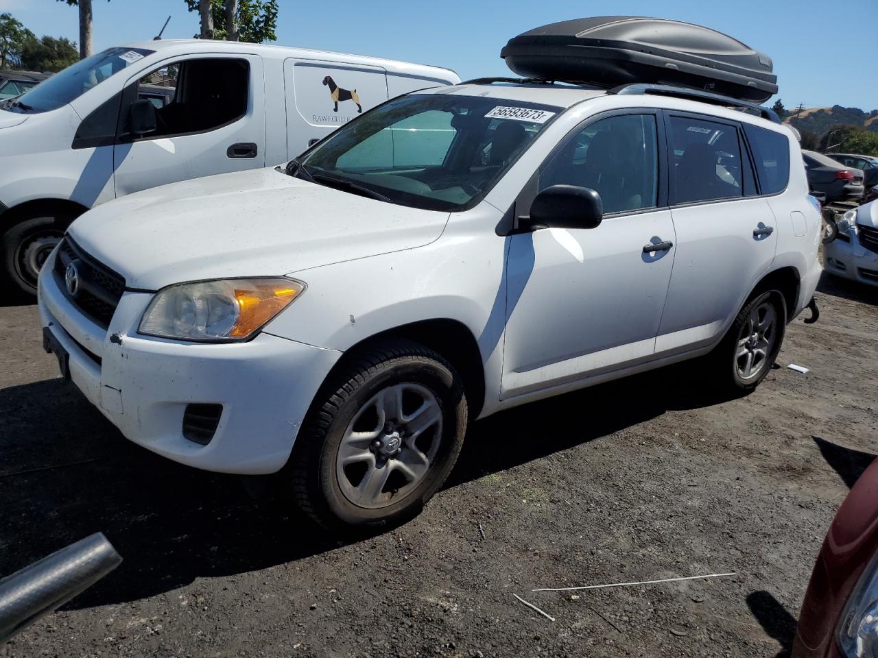 Toyota Rav4 2012