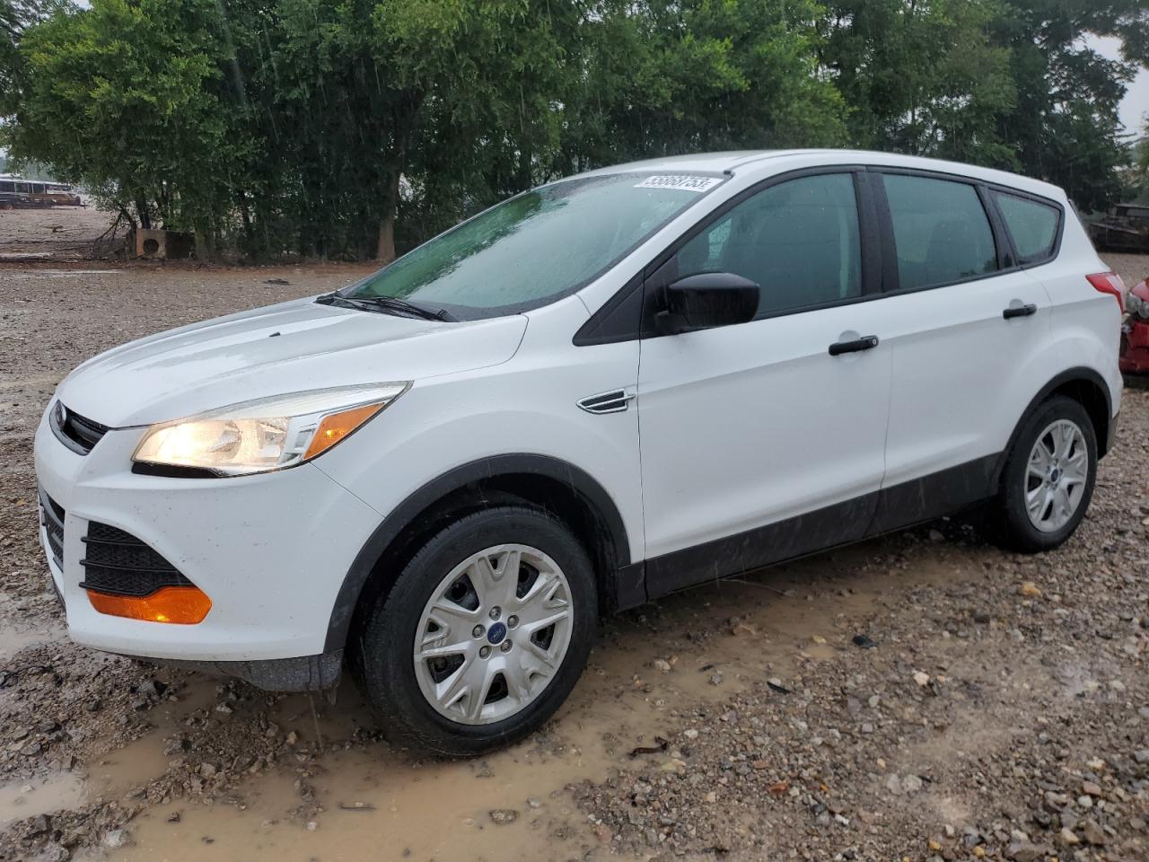 Ford Escape 2016