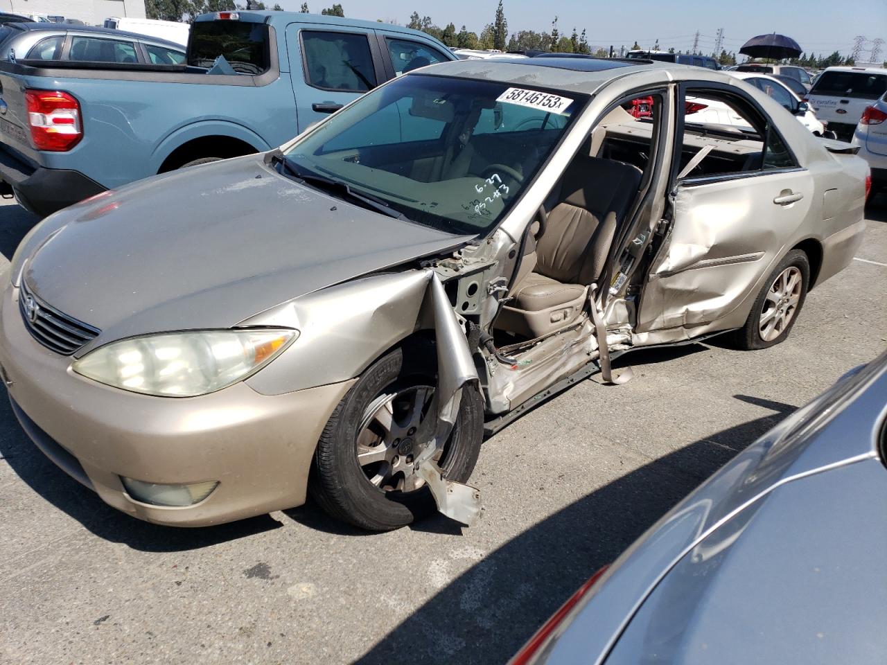 Toyota Camry 2006