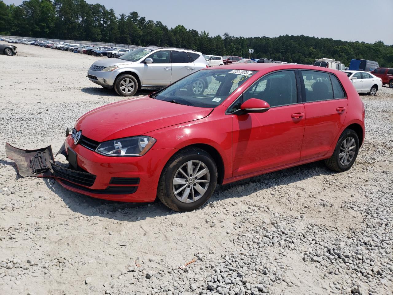 Volkswagen Golf 2015