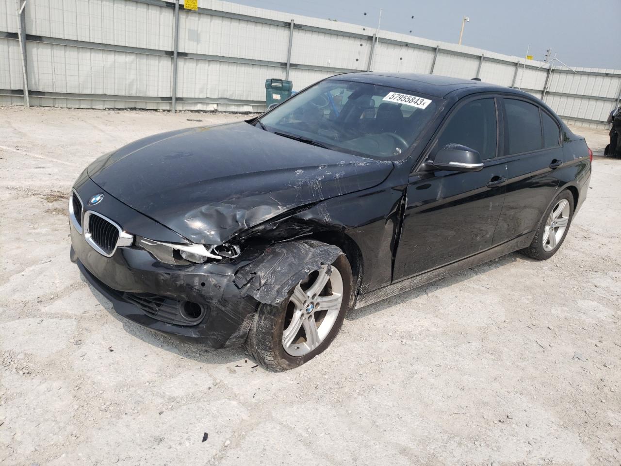 Bmw 3 series 2014