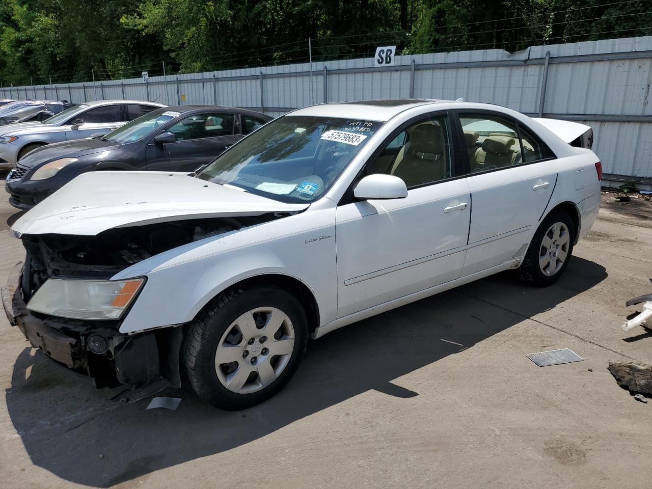 Hyundai Sonata 2009