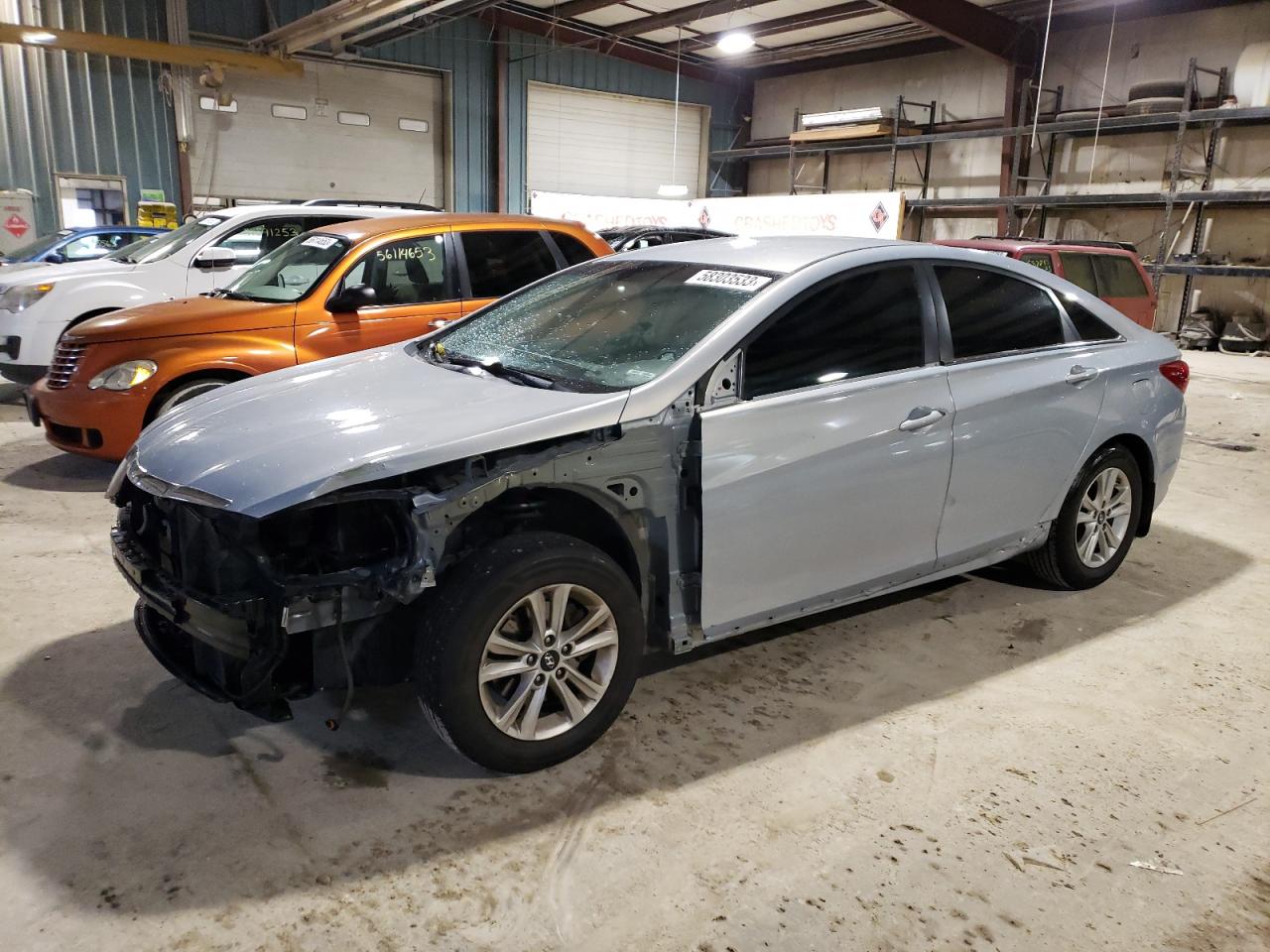 Hyundai Sonata 2013
