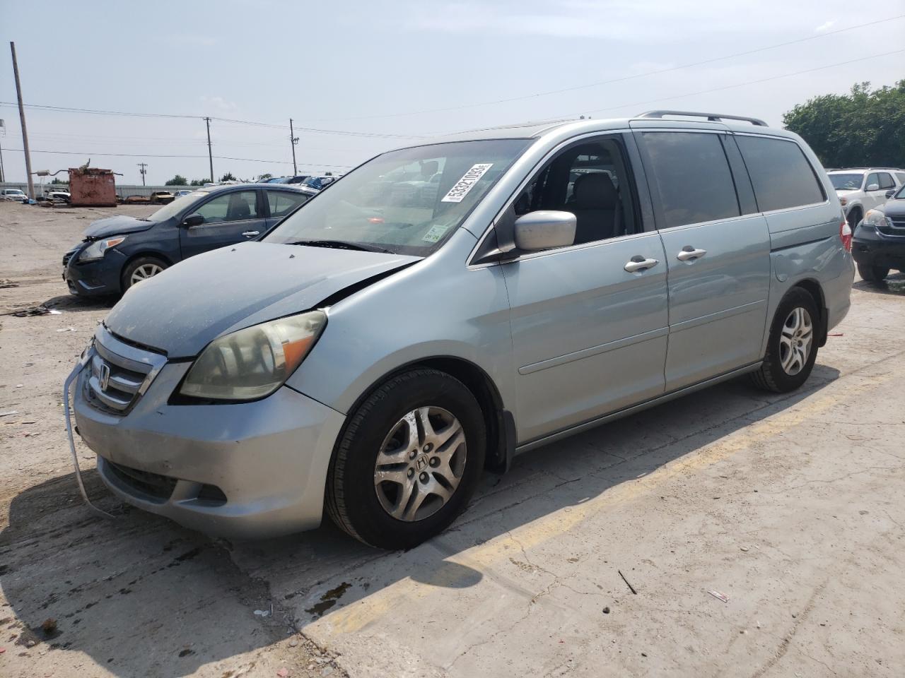 Honda Odyssey 2006