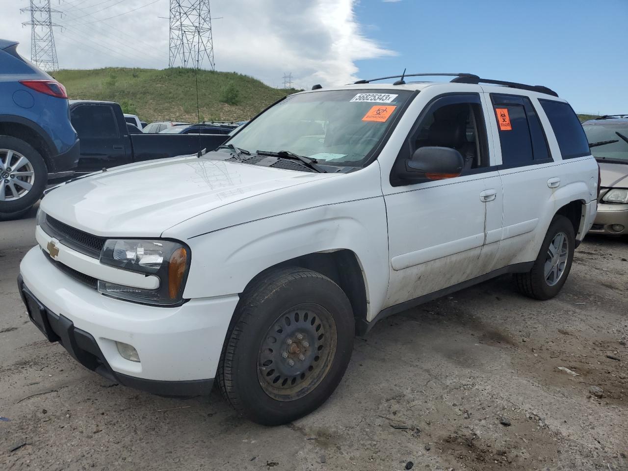 Chevrolet Trailblazer 2005