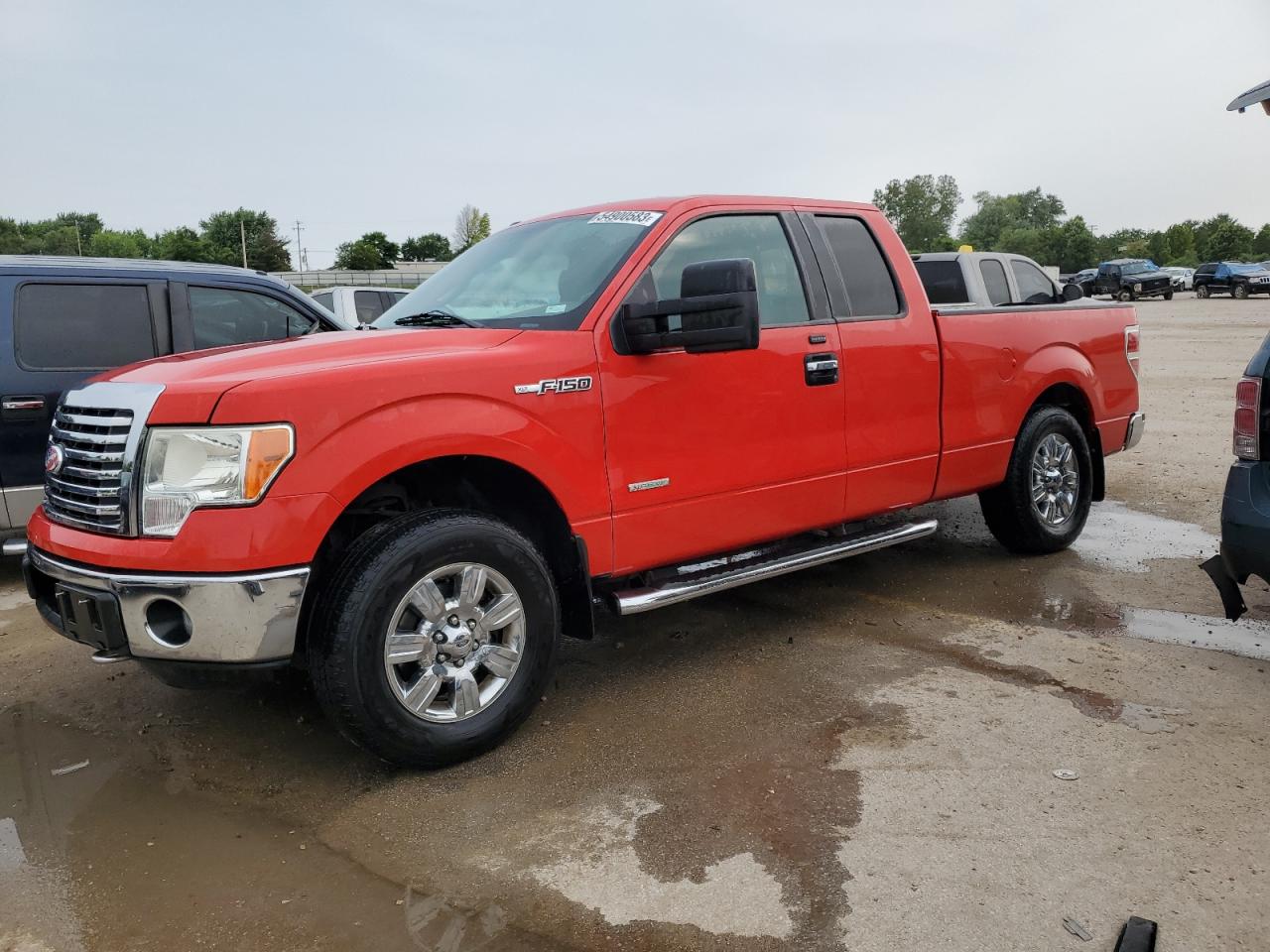 Ford F-150 2011