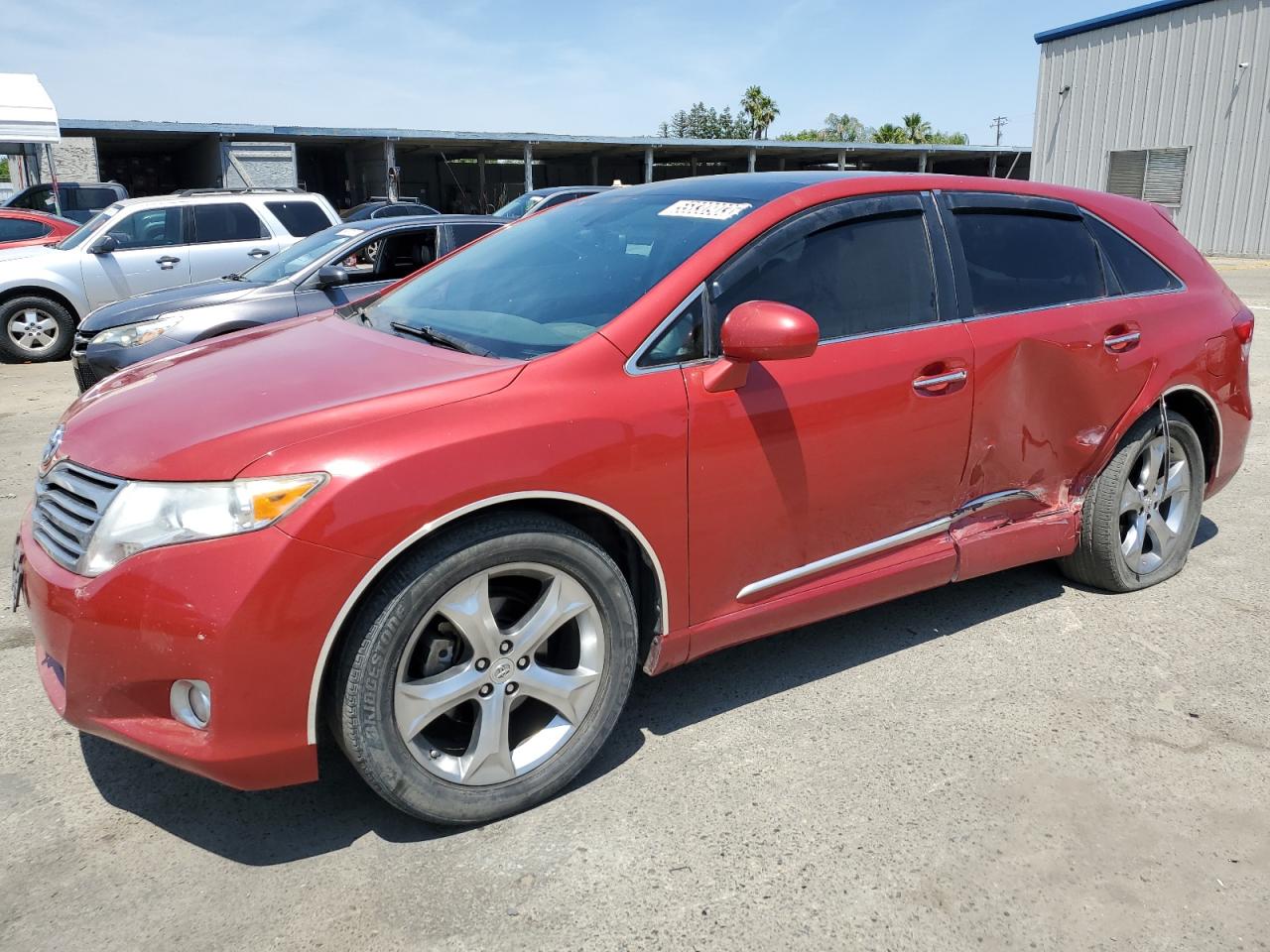 Toyota Venza 2011