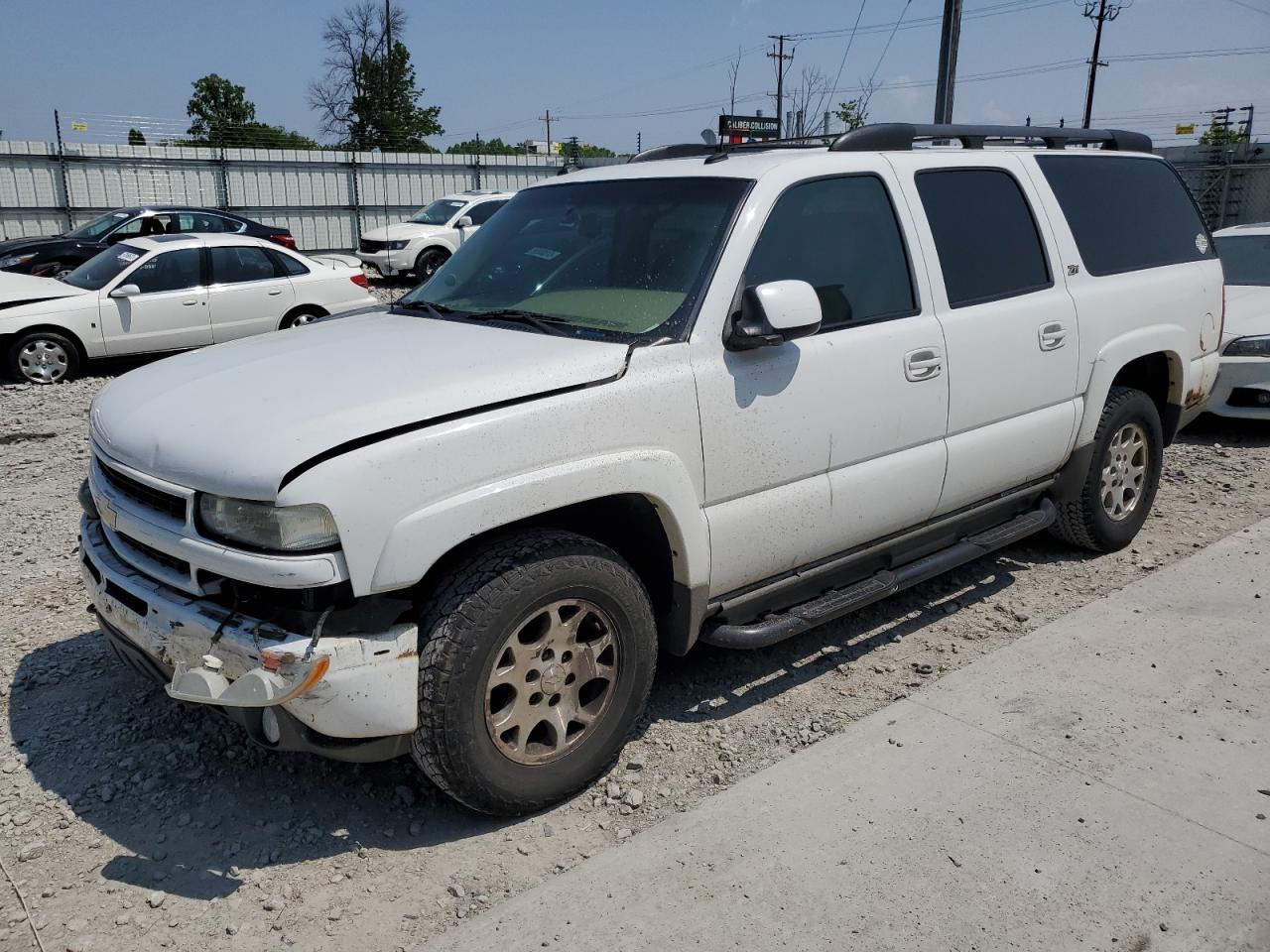 Chevrolet Suburban 2003