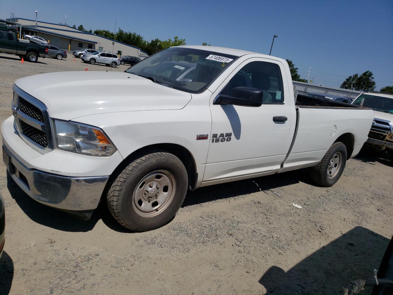 Ram 1500 2017