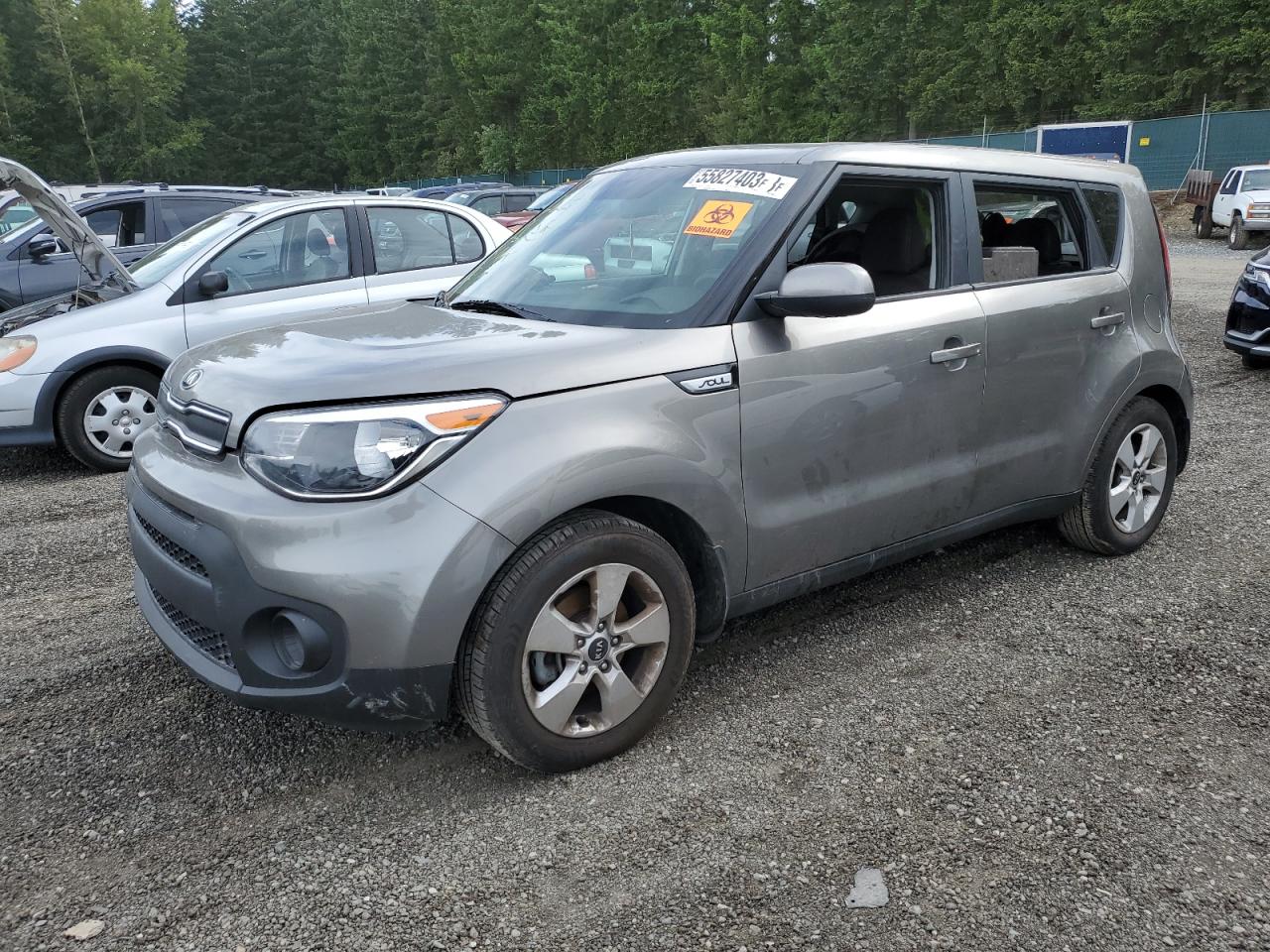 Kia Soul 2019