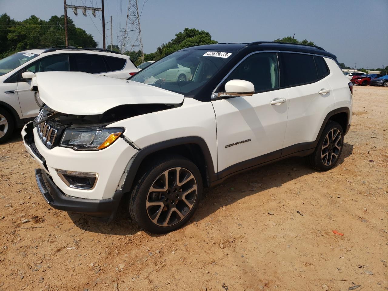Jeep Compass 2018