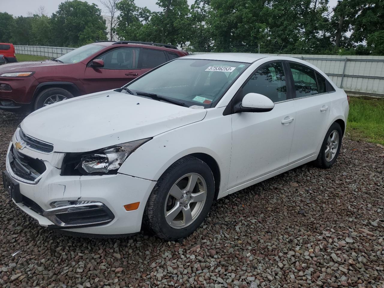 Chevrolet Cruze 2015